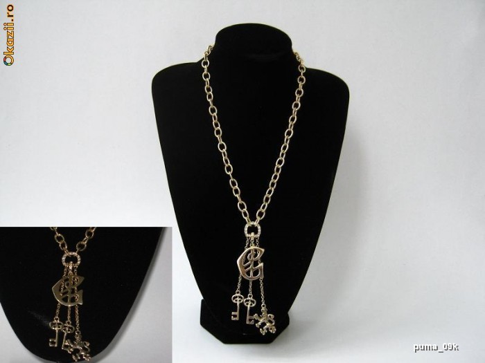Lantisor Lant Guess foto mare
