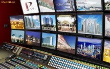 Studiouri televiziune, echipamente tv, emisie pe internet foto